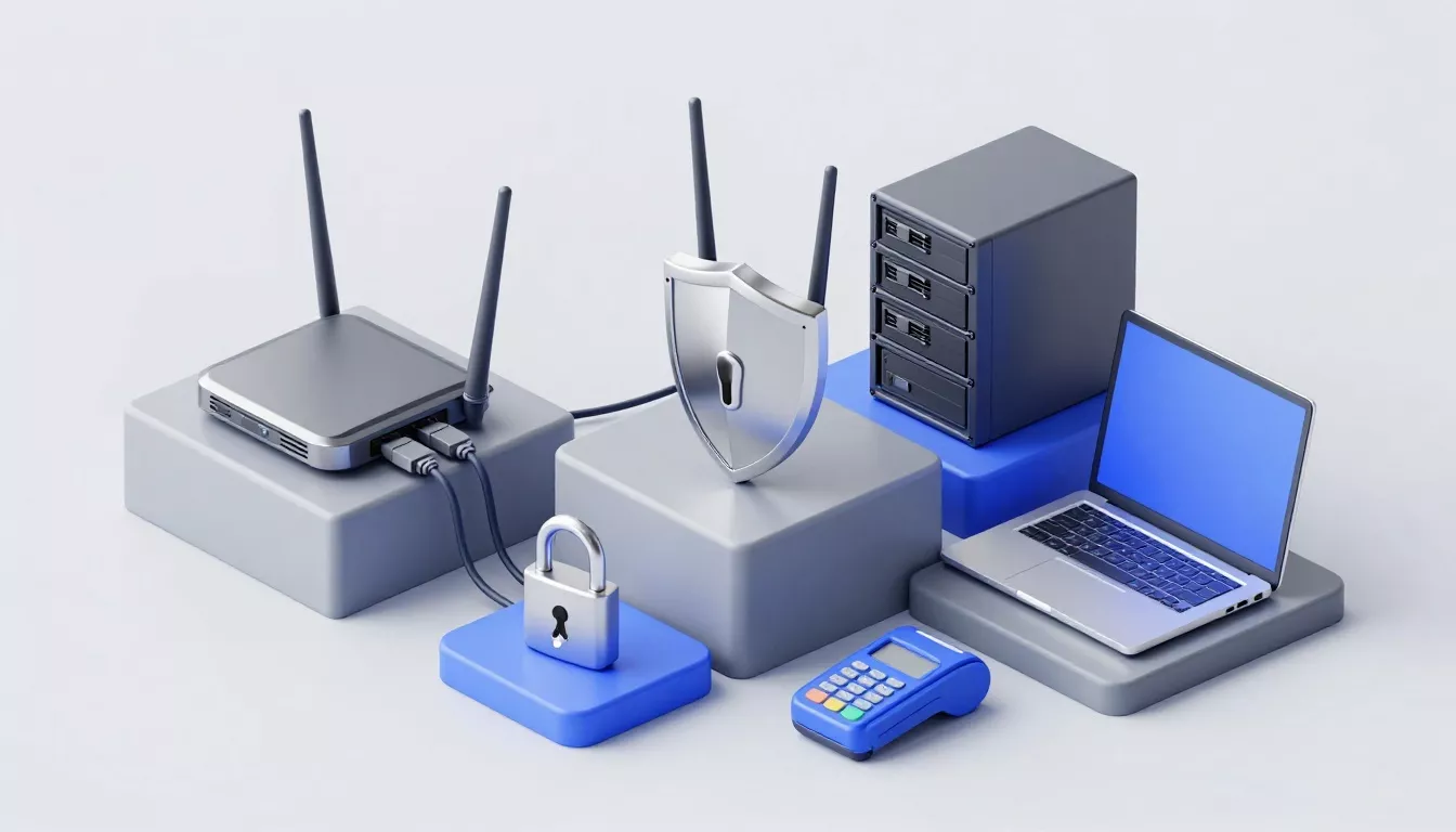 Zero Trust для малого бизнеса в Минске: VPN, аренда роутеров и сегментация