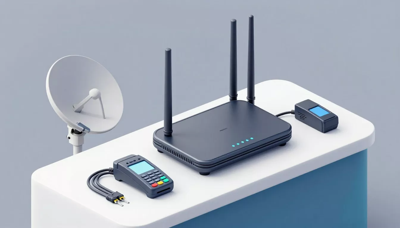LEO‑спутник и LTE‑резервирование для малого бизнеса Беларуси