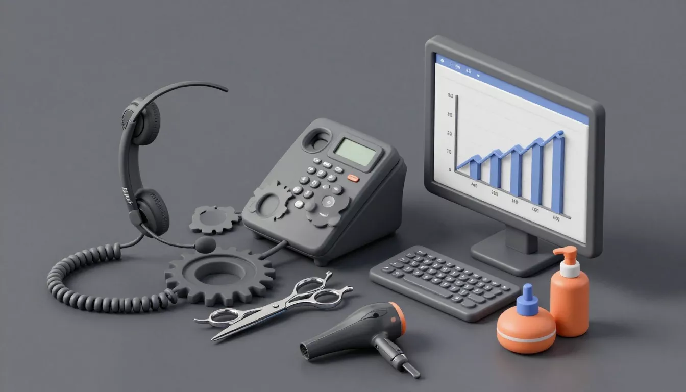 Сквозная аналитика звонков: интеграция IP‑телефонии и CRM для салонов Минска