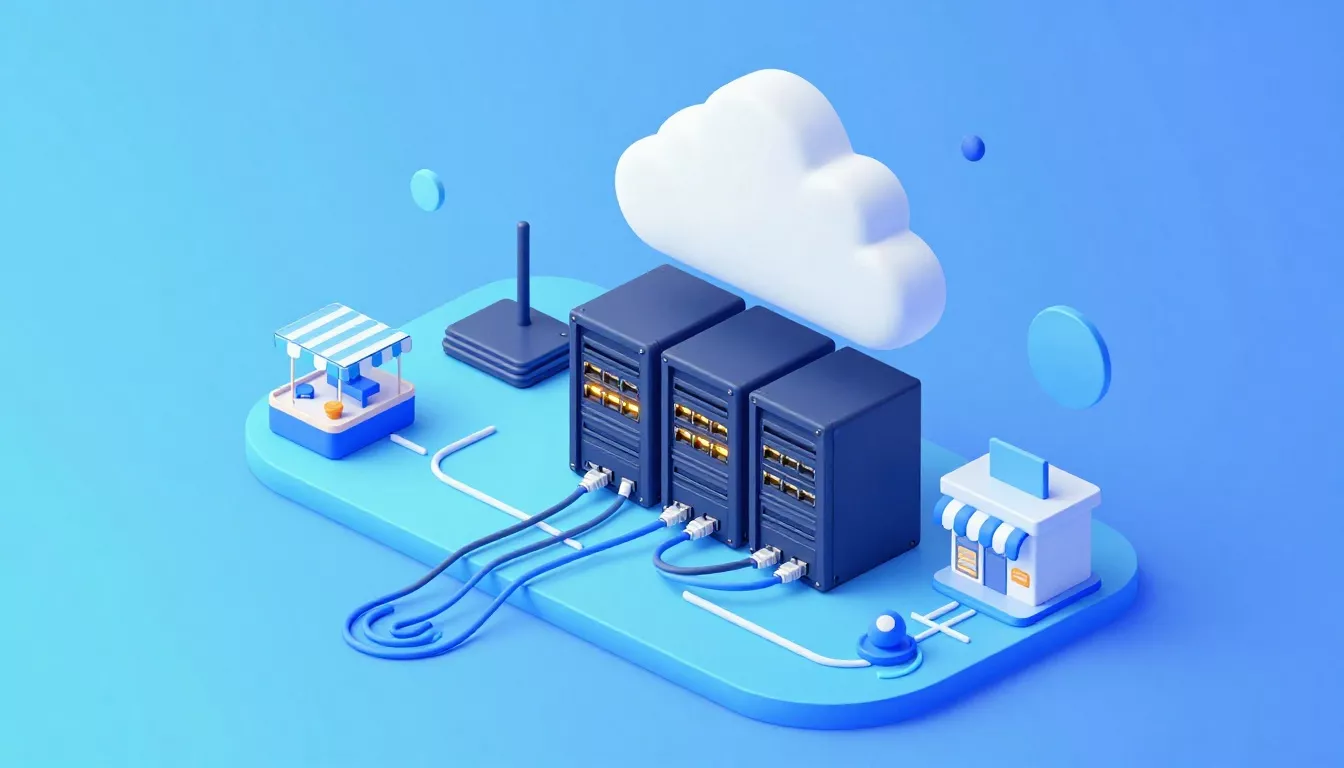 HTTP/3 и QUIC на виртуальном хостинге adsl.by: как ускорить сайт малого бизнеса в Минске