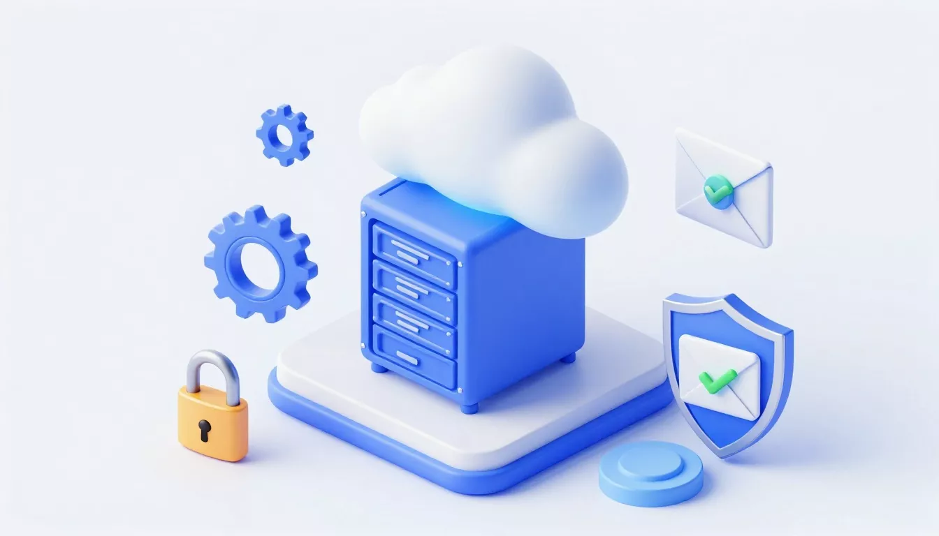 Миграция почтового сервера на виртуальный хостинг adsl.by: безопасность и отказоустойчивость без лишних затрат