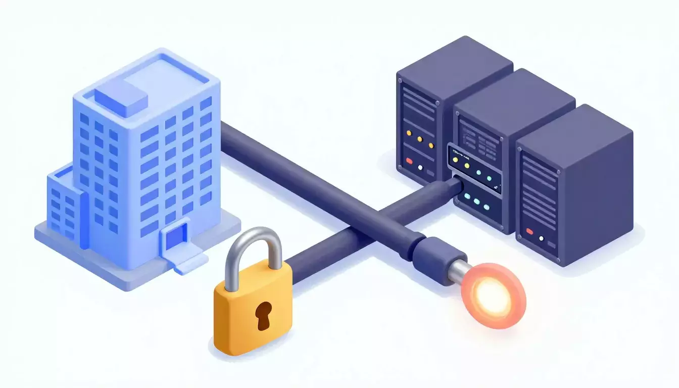 Стабильный VPN между офисом и коллокейшеном adsl.by: пошаговый план