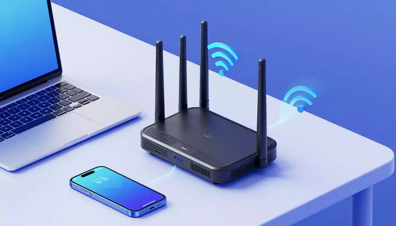 Wi‑Fi 7 в небольшом офисе Минска: совместимость, скорость и аренда оборудования