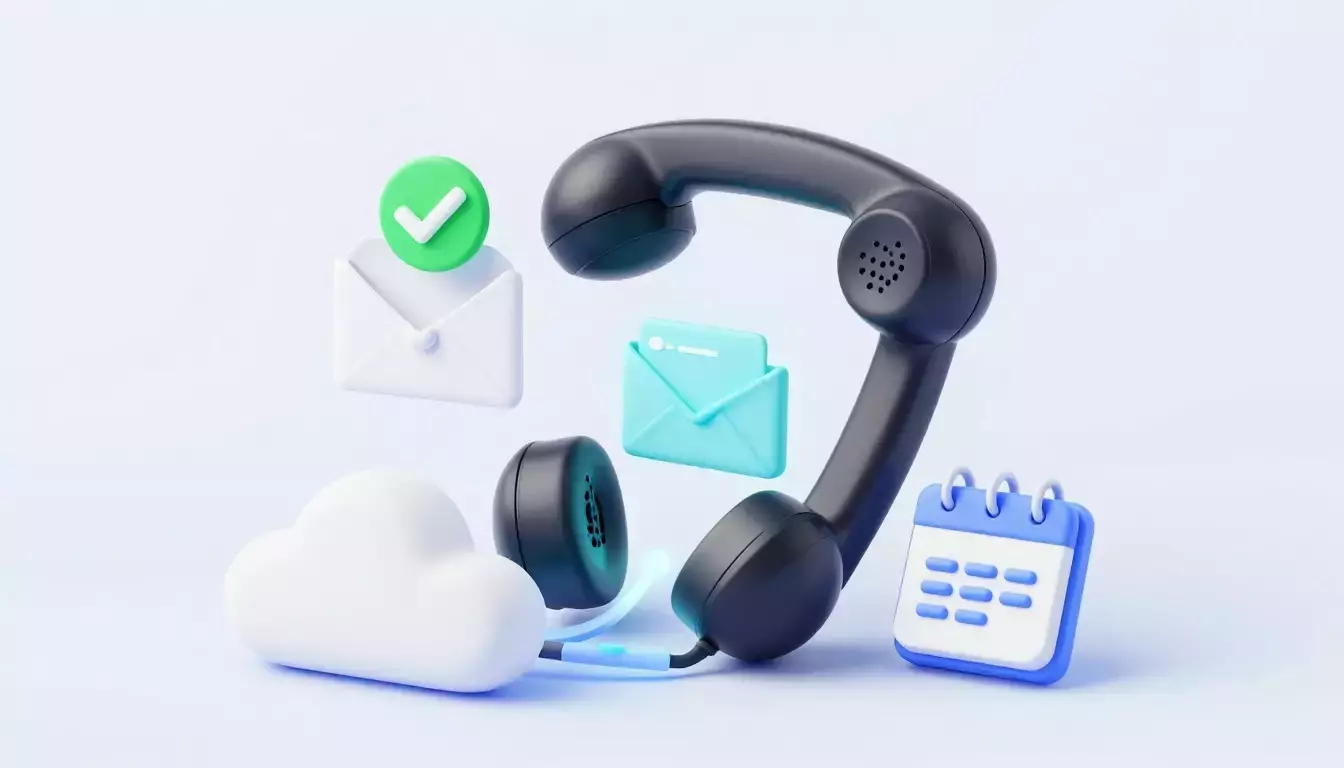 Интеграция облачной АТС с 1С в Минске: рассылка счетов SMS и email