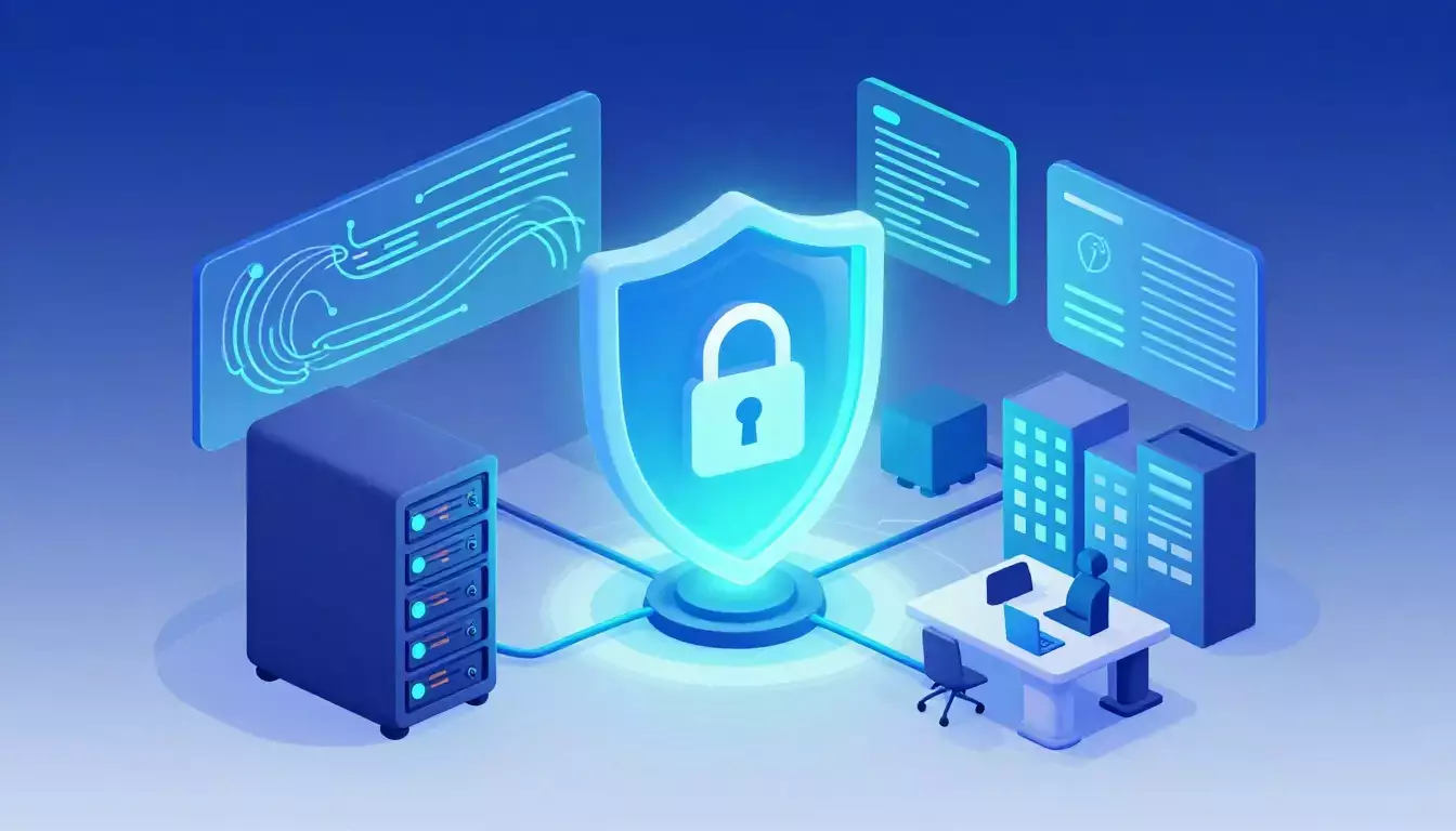 Виртуальный файрвол на хостинге adsl.by: защита офиса малого бизнеса Минска