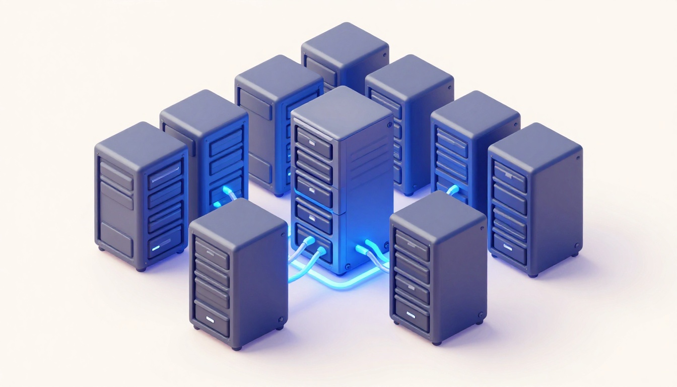 Масштабируемость IT-инфраструктуры для микробизнеса: от хостинга до VPS