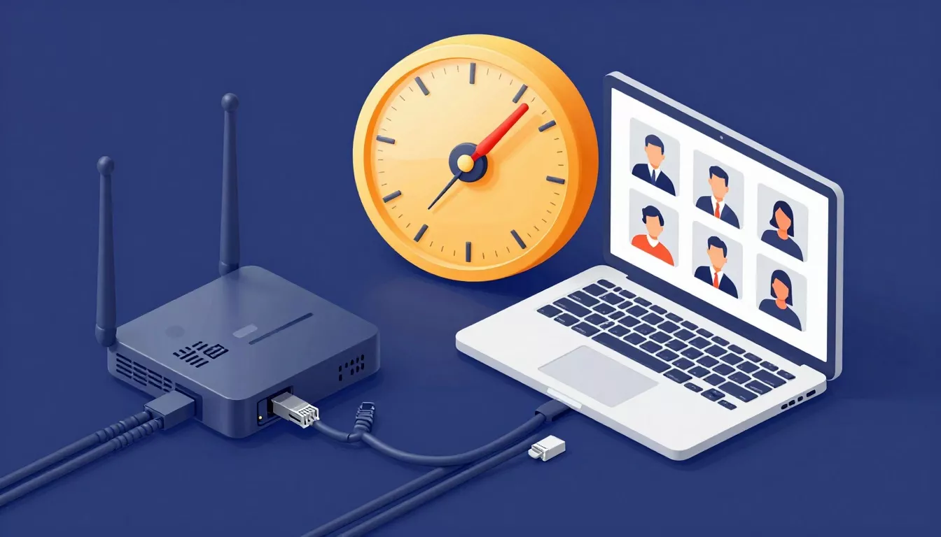 Как настроить QoS для IP-телефонии и облачных сервисов