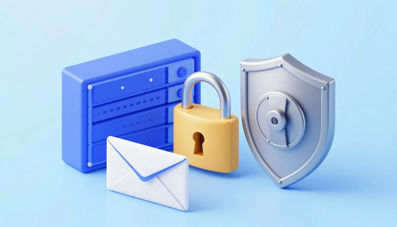 Как настроить SPF, DKIM и DMARC для корпоративной почты