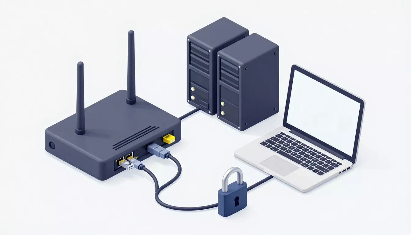 Как настроить защищенный VPN-доступ для сотрудников малого офиса без покупки проприетарного оборудования